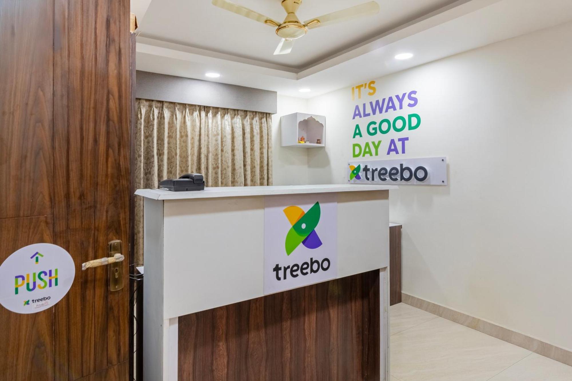Treebo Petals Banquet & Suites - Kalkutta Exterior foto